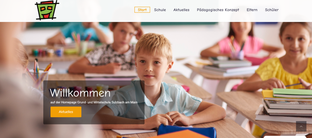 Neue Homepage