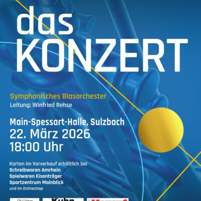 Einladung Konzert