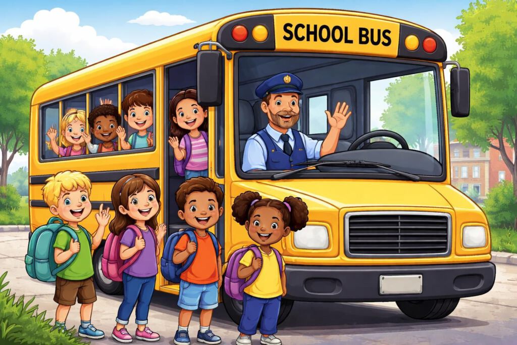 Neuer Busfahrplan Linie 62 und 63