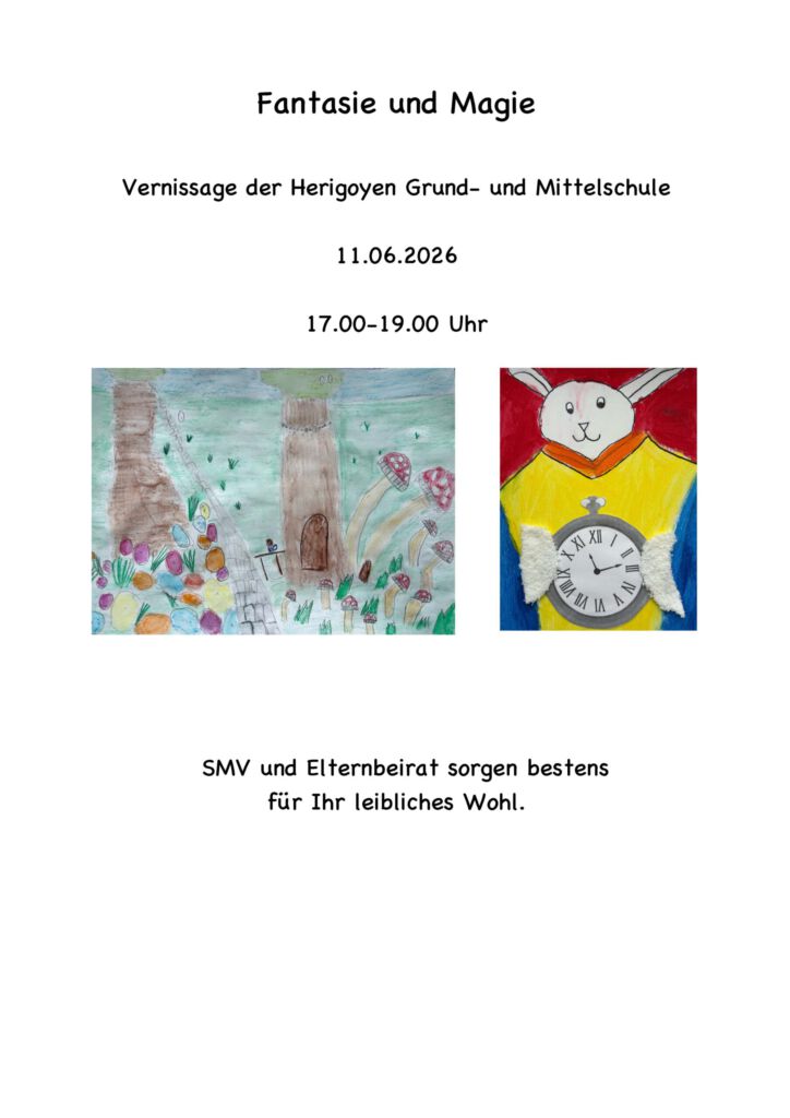 Einladung Vernissage 2026