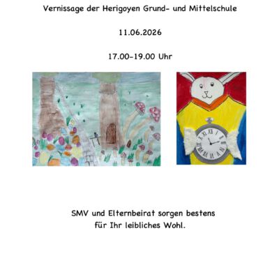 Einladung Vernissage 2026
