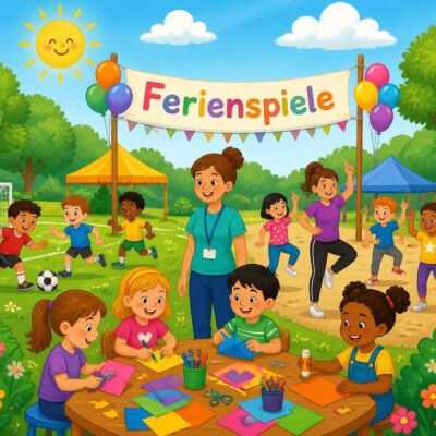 Ferienspiele