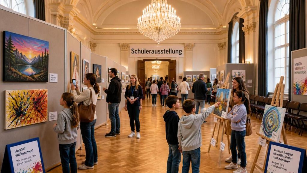 Einladung zur Vernissage 2026